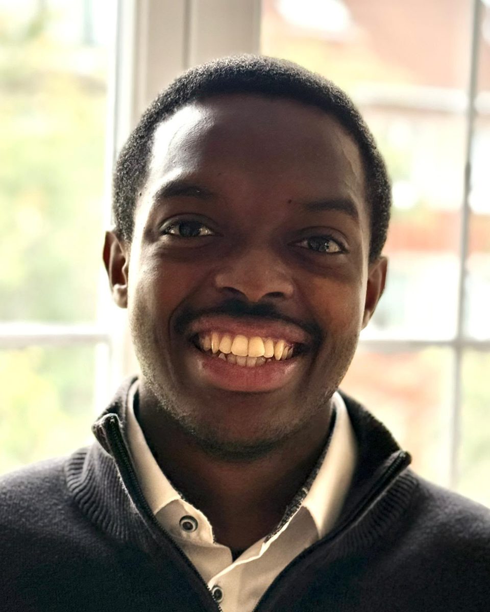 Portrait d’Emmanuel A. Rugambwa
